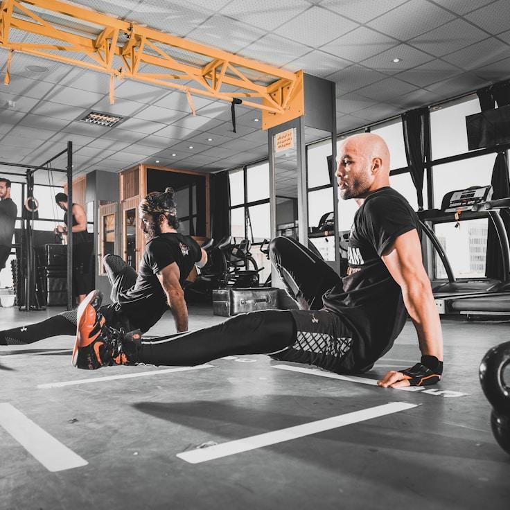 Choosing the right gym and fitness environment